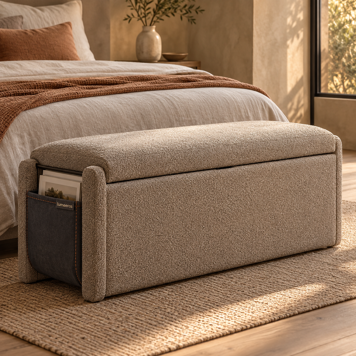 Lumaeras™ PaperWeave Document Folio