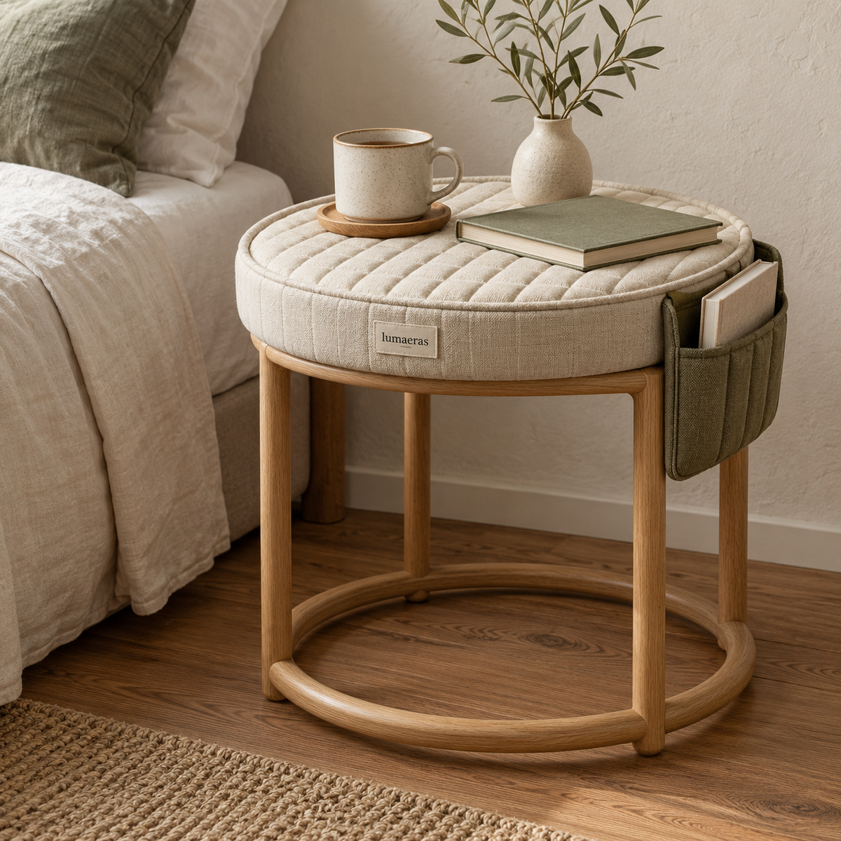 Lumaeras™ ArcWeave Lumbar Support Cushion
